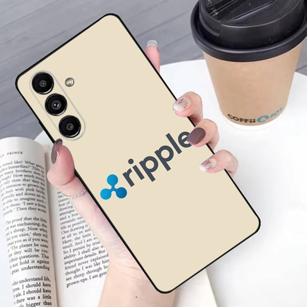 Xrp Crypto Ripple Phone Case For Samsung S 25,24,23,22,30,21,10,9,Ultra,Plus,Lite,FE,4G,5G Black Soft Case Samsung S20fe
Xrp Crypto Ripple Phone Case For Samsung S 25,24,23,22,30,21,10,9,Ultra,Plus,Lite,FE,4G,5G Black Soft Case Samsung S20fe