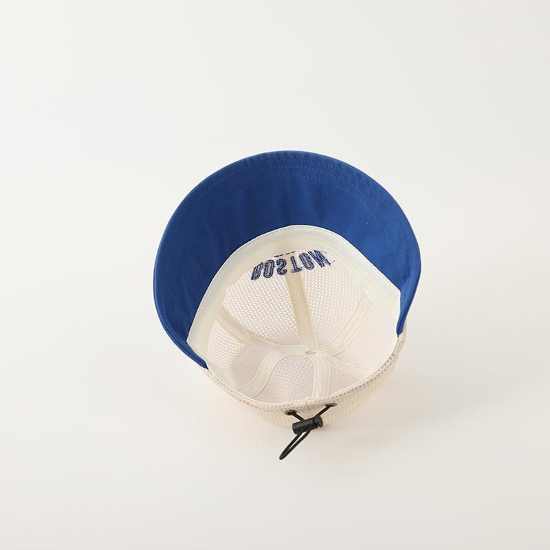 Детская солнцезащитная шапка, летняя тонкая шапка для малышей чёрный 
Детская солнцезащитная шапка, летняя тонкая шапка для малышей чёрный