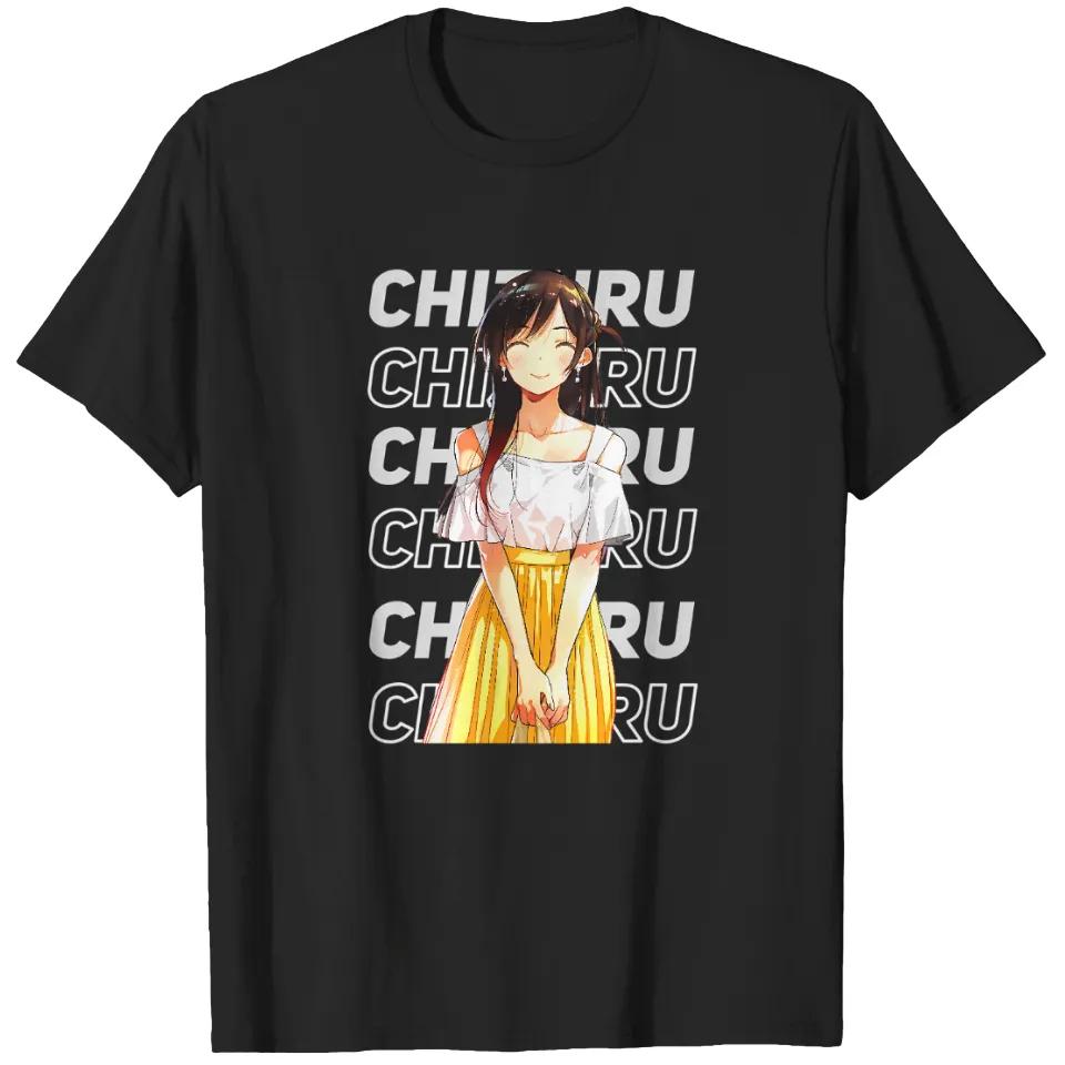 Anime RentAGirlfriend Chizuru Mizuhara graphic 100Cotton Unisex Shirt 2026 Summer Unisex New Fashion Anime Derivatives Tshirt M
Anime RentAGirlfriend Chizuru Mizuhara graphic 100Cotton Unisex Shirt 2026 Summer Unisex New Fashion Anime Derivatives Tshirt M