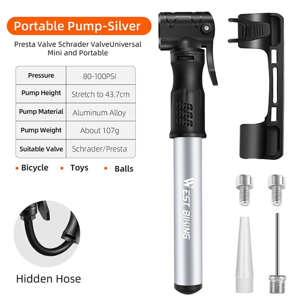 Pump Tire Inflator Pump Mini Pump Bicycle Accessories Cycling Pump Tire Pump Bike Pump Bicycle Pump
Pump Tire Inflator Pump Mini Pump Bicycle Accessories Cycling Pump Tire Pump Bike Pump Bicycle Pump