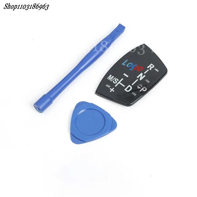 ABS Gear Shift Knob Lever Panel Replacement Cover Sticker For BMW 1 2 3 4 5 series F01 F10 F30 F34 F36 E70 E71 G01 G30 B with m logo
ABS Gear Shift Knob Lever Panel Replacement Cover Sticker For BMW 1 2 3 4 5 series F01 F10 F30 F34 F36 E70 E71 G01 G30 B with m logo