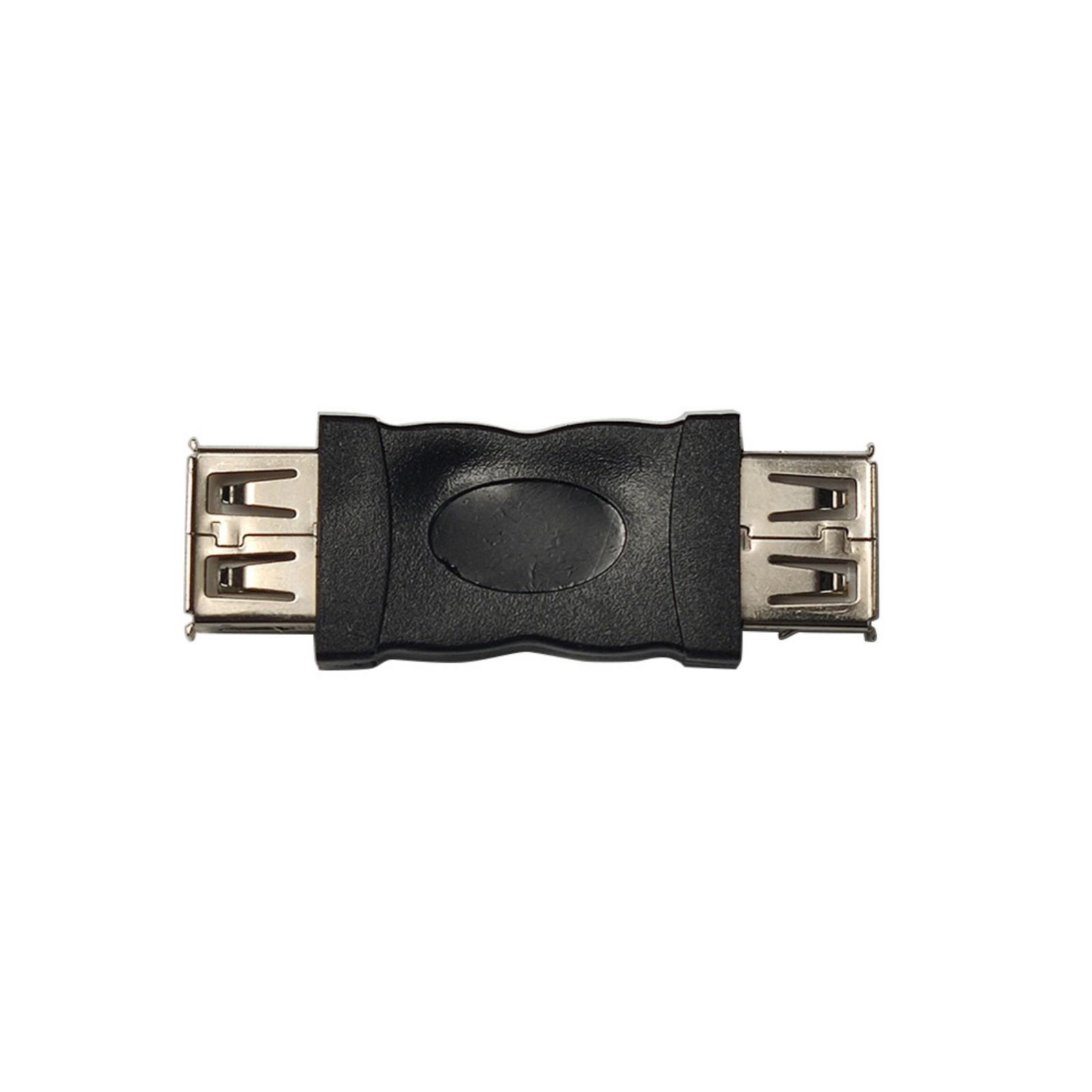 USB Female to Female Adapter USB Female to Female Connector for Effortless Connection and Consistent Power Supply 1
USB Female to Female Adapter USB Female to Female Connector for Effortless Connection and Consistent Power Supply 1