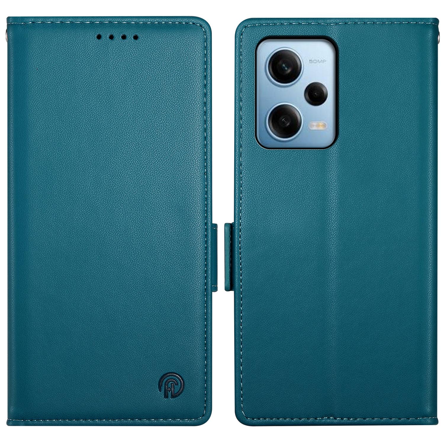 DF-010 For Xiaomi Redmi Note 12 Pro 5G/Note 12 Pro Speed 5G/Poco X5 Pro 5G Case Phone Leather Cover Blue
DF-010 For Xiaomi Redmi Note 12 Pro 5G/Note 12 Pro Speed 5G/Poco X5 Pro 5G Case Phone Leather Cover Blue