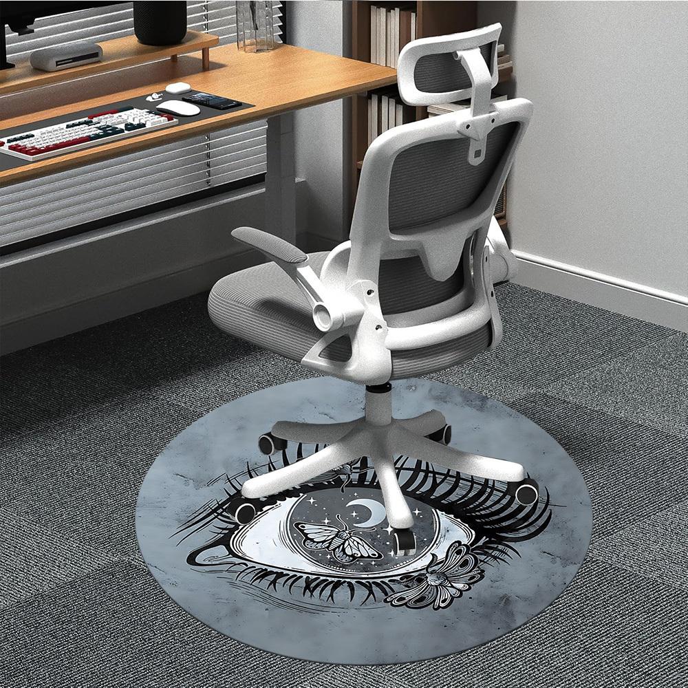 1pc Eye Butterfly Chair Carpet for Office, Soft Flannel Throw Mat, Perfect for Office, Holiday Party Decoration Choice yy260320115 80cm by 80cm
1pc Eye Butterfly Chair Carpet for Office, Soft Flannel Throw Mat, Perfect for Office, Holiday Party Decoration Choice yy260320115 80cm by 80cm
