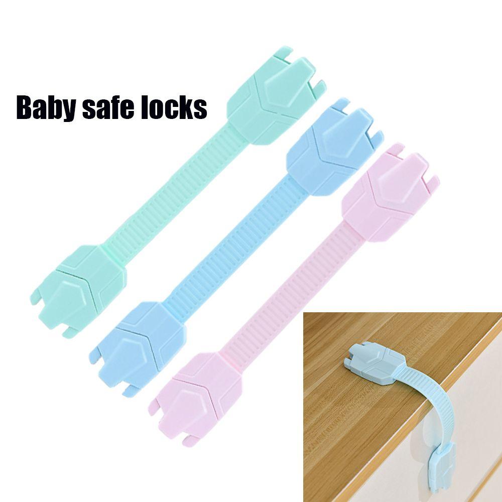 Equipment Baby Baby Safe Child Cupboard Protection Safety Locks Drawer Lock Security Lock Lock
Equipment Baby Baby Safe Child Cupboard Protection Safety Locks Drawer Lock Security Lock Lock