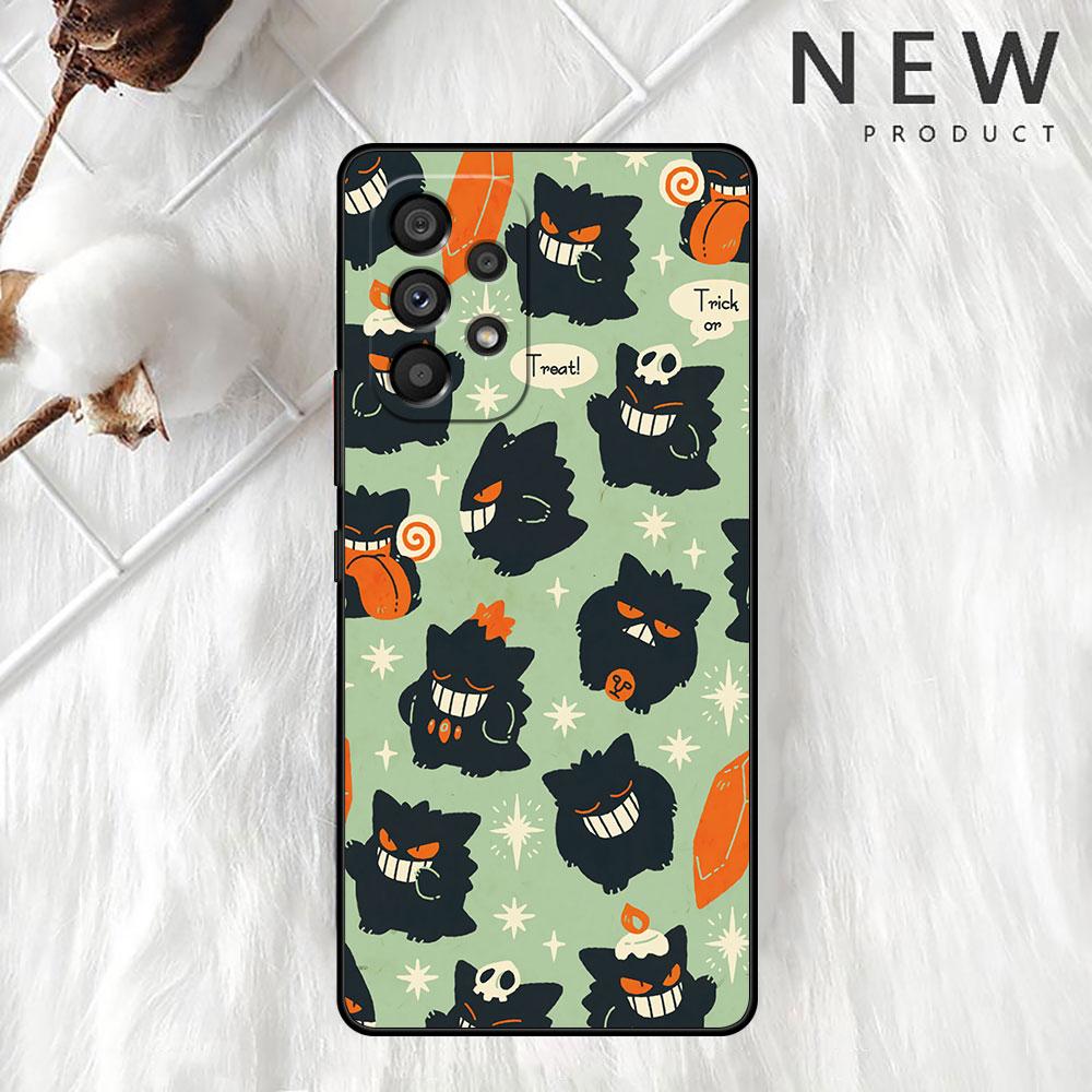 Чехол с аниме «Покемон» для Samsung Galaxy A52 A12 A51 A32 A21s A71 A53 A13 A32 A72 A31 A33 A22 A03 A41, чехол для телефона Samsung A52 4G(5G)
Чехол с аниме «Покемон» для Samsung Galaxy A52 A12 A51 A32 A21s A71 A53 A13 A32 A72 A31 A33 A22 A03 A41, чехол для телефона Samsung A52 4G(5G)