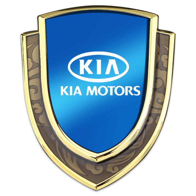 2026 Гаряча наклейка на авто 3D металевий значок на крило автомобіля Наклейка-логотип для KIA sportage ceed sorento cerato optima picanto rio soul k
2026 Гаряча наклейка на авто 3D металевий значок на крило автомобіля Наклейка-логотип для KIA sportage ceed sorento cerato optima picanto rio soul k