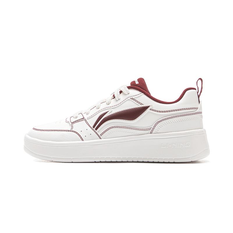 Li-Ning Yuanbao Casual Fashion Soft Elastic Lightweight Student Sneakers Non-Slip Shock Absorbing Durable Low-Top Skate Shoes Women sneakers AGCV144-4 35
Li-Ning Yuanbao Casual Fashion Soft Elastic Lightweight Student Sneakers Non-Slip Shock Absorbing Durable Low-Top Skate Shoes Women sneakers AGCV144-4 35
