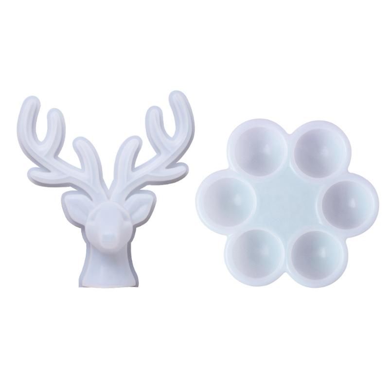 Elk Shape Storage Box Crystal Mold Storage Organizer Rack Resin Casting Mold Crafts Jewelry Holder Silicone Mold
Elk Shape Storage Box Crystal Mold Storage Organizer Rack Resin Casting Mold Crafts Jewelry Holder Silicone Mold