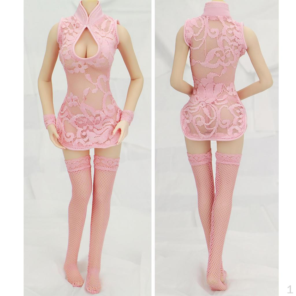 1/6 Scale Dress G Stockings Set for CY Girls Kumik TTL BBI Female Figure Female Figure
1/6 Scale Dress G Stockings Set for CY Girls Kumik TTL BBI Female Figure Female Figure