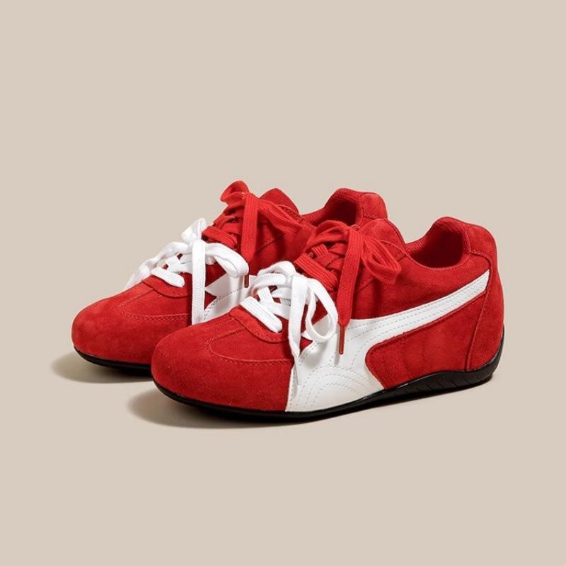 Gu Yun red inner height increase moral training shoes women s 2025 new small soft-soled sports and leisure shoes American Forrest Gump shoes 40 червоний
Gu Yun red inner height increase moral training shoes women s 2025 new small soft-soled sports and leisure shoes American Forrest Gump shoes 40 червоний