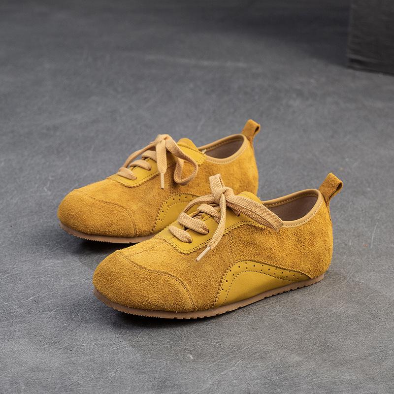 Comfortable Loafers for Women Macaron Color Genuine Cowhide Leather Shoes British Style Round Toe Casual Driving Moccasins 40 жовтий
Comfortable Loafers for Women Macaron Color Genuine Cowhide Leather Shoes British Style Round Toe Casual Driving Moccasins 40 жовтий