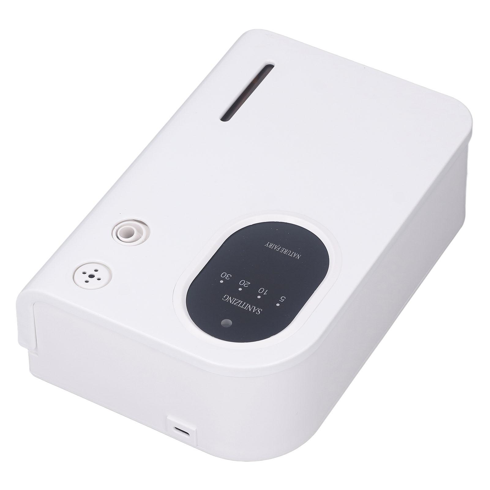 Smart Machine, USB Re able Essential Oil Diffuser with Remote Control, 100m3 Coverage, 160ml Aromatherapy Diffuser with Quiet
Smart Machine, USB Re able Essential Oil Diffuser with Remote Control, 100m3 Coverage, 160ml Aromatherapy Diffuser with Quiet