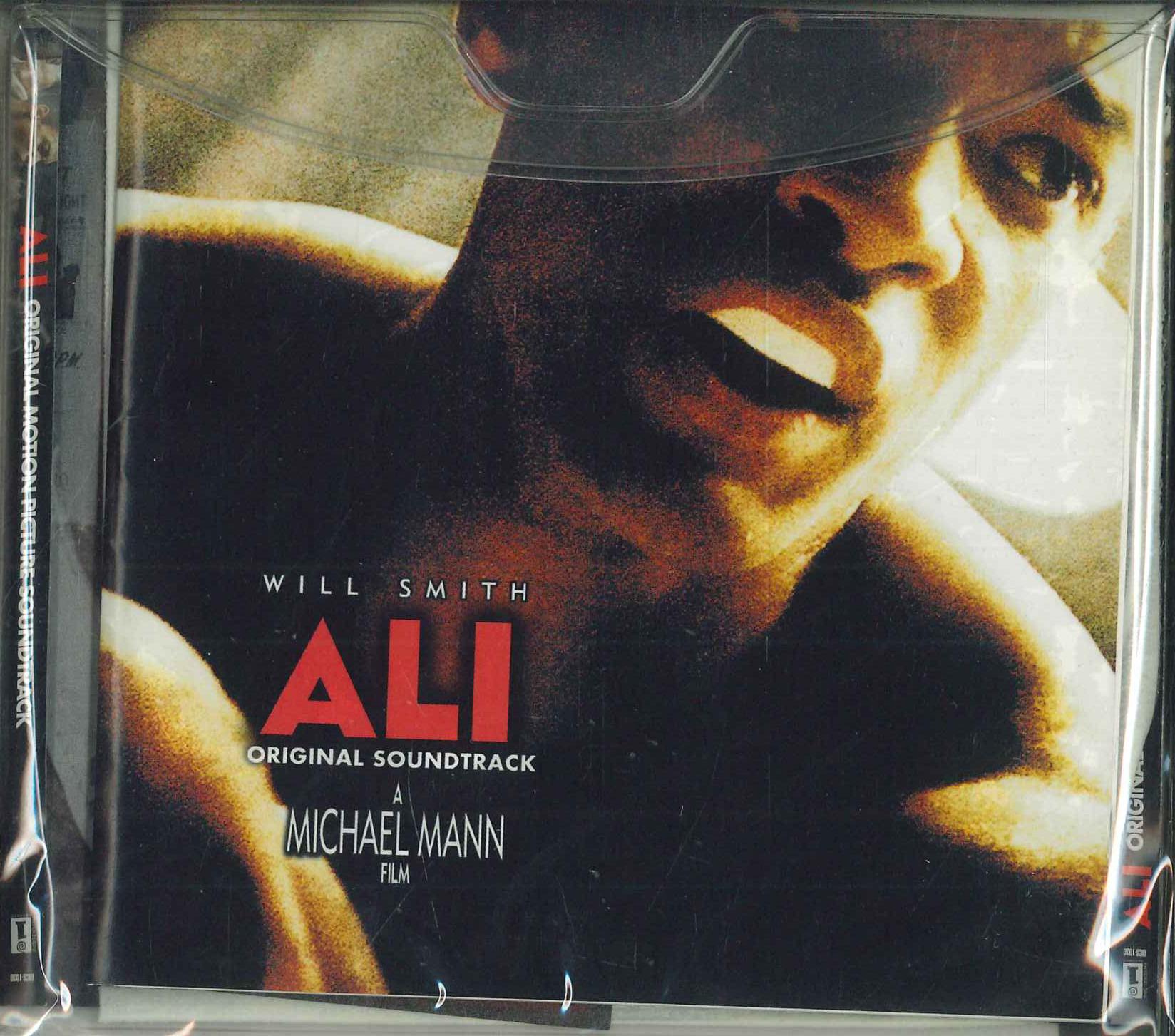 CD OST - Ari Original Soundtrack UICS1030PROMO UNIVERSAL INTER 2001 Japan Soundtracks & Musicals Used
CD OST - Ari Original Soundtrack UICS1030PROMO UNIVERSAL INTER 2001 Japan Soundtracks & Musicals Used