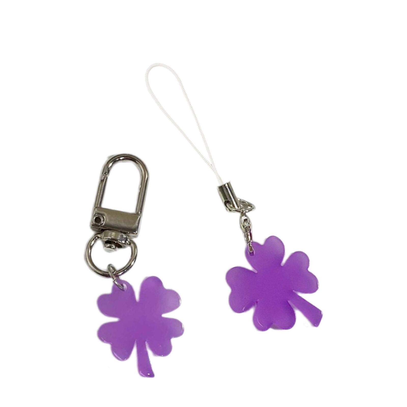 2Pieces Plant Phone Charm Bag Accessory Four Leaf Phone Lanyard Perfect for Students and Youthful Women Seeking Style
2Pieces Plant Phone Charm Bag Accessory Four Leaf Phone Lanyard Perfect for Students and Youthful Women Seeking Style