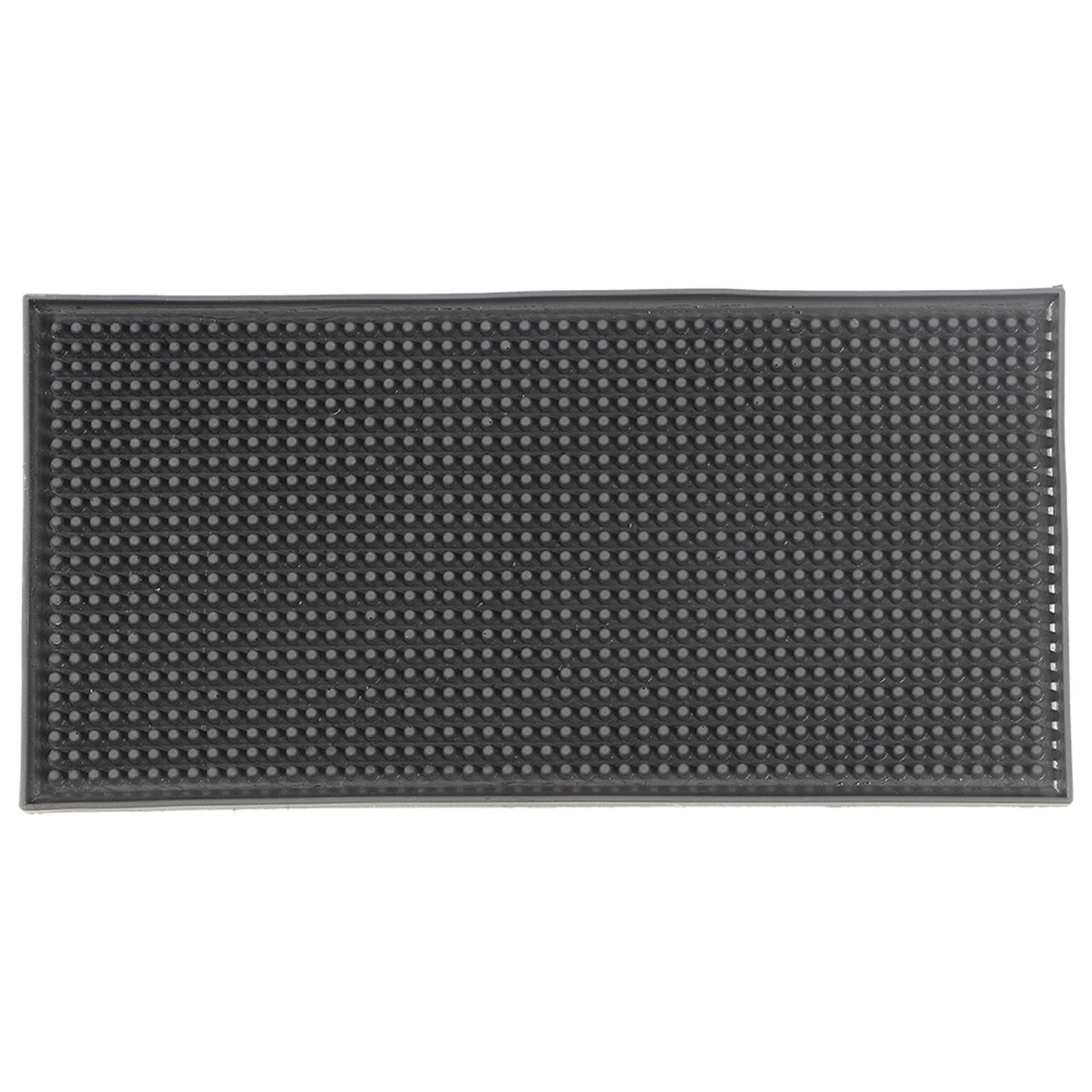 Waterproof Environmental Black PVC Rubber Service Bar KTV Mat for Placing Glass(Small Square)
Waterproof Environmental Black PVC Rubber Service Bar KTV Mat for Placing Glass(Small Square)
