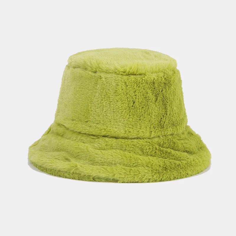 Plush Fisherman Bucket Hat for Women - Korean Japanese Style Vintage Winter Warm Fleece Bonnet, Fashion Chic All-Match Beanie M 56-58cm
Plush Fisherman Bucket Hat for Women - Korean Japanese Style Vintage Winter Warm Fleece Bonnet, Fashion Chic All-Match Beanie M 56-58cm
