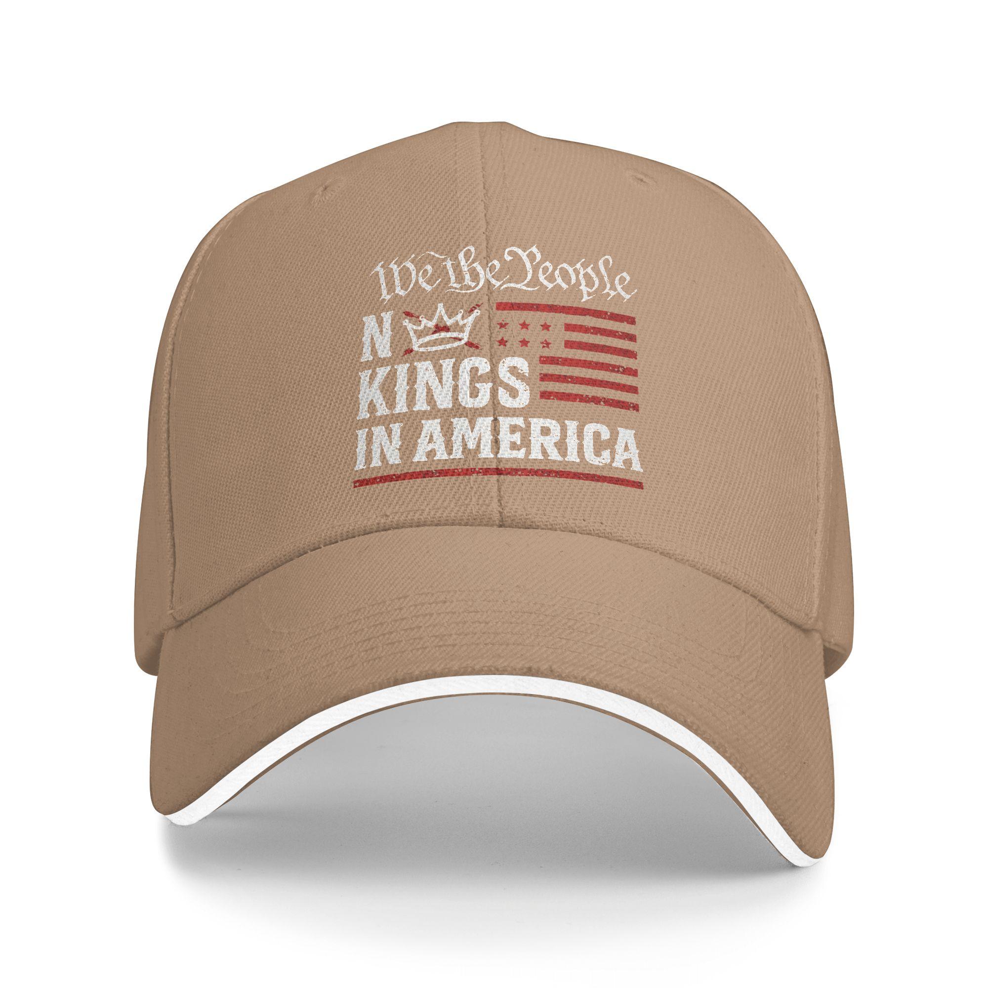 Summer No Kings Baseball Cap Tennis Skate Casual Design Sun Hip Hop Hats Unisex-Teens Dropshipping Snapback Cap As Picture хакі
Summer No Kings Baseball Cap Tennis Skate Casual Design Sun Hip Hop Hats Unisex-Teens Dropshipping Snapback Cap As Picture хакі