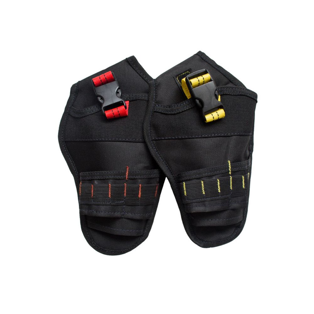 Waterproof Waist Tool Bag Patchwork Color Power Tool Holster Heavy Duty Drill Holster Electrician
Waterproof Waist Tool Bag Patchwork Color Power Tool Holster Heavy Duty Drill Holster Electrician