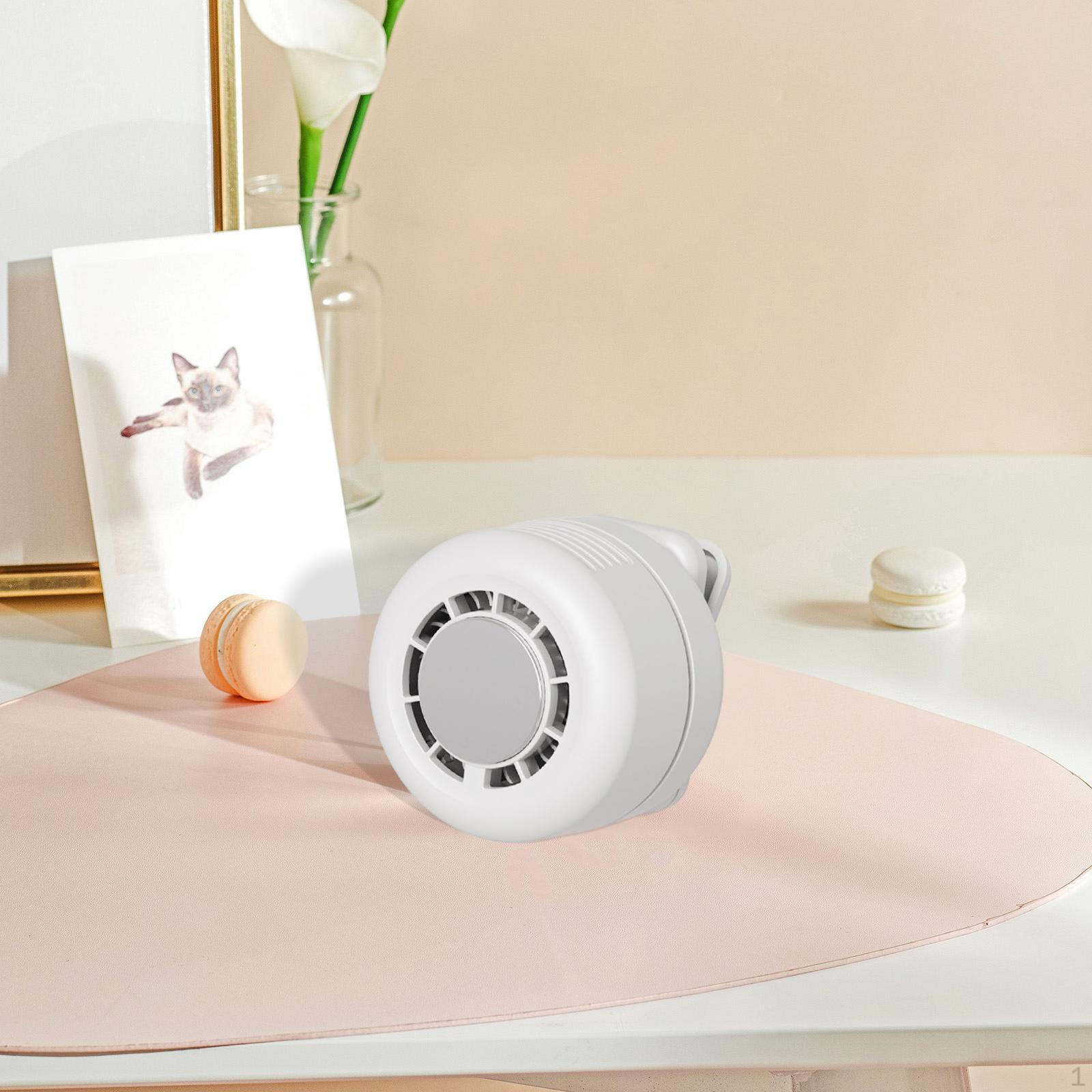 Versatile Mini Bladeless Wearable Personal Fan for Outdoor Indoor Men Women Kids Adults Sports белый
Versatile Mini Bladeless Wearable Personal Fan for Outdoor Indoor Men Women Kids Adults Sports белый