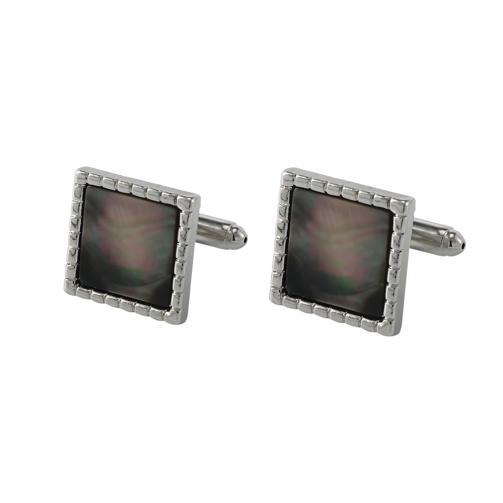 Funny Abalone Rectangle Pair Cufflinks Shell Cuff Link Wedding Party Jewelry For Mens Father Husband Gift
Funny Abalone Rectangle Pair Cufflinks Shell Cuff Link Wedding Party Jewelry For Mens Father Husband Gift