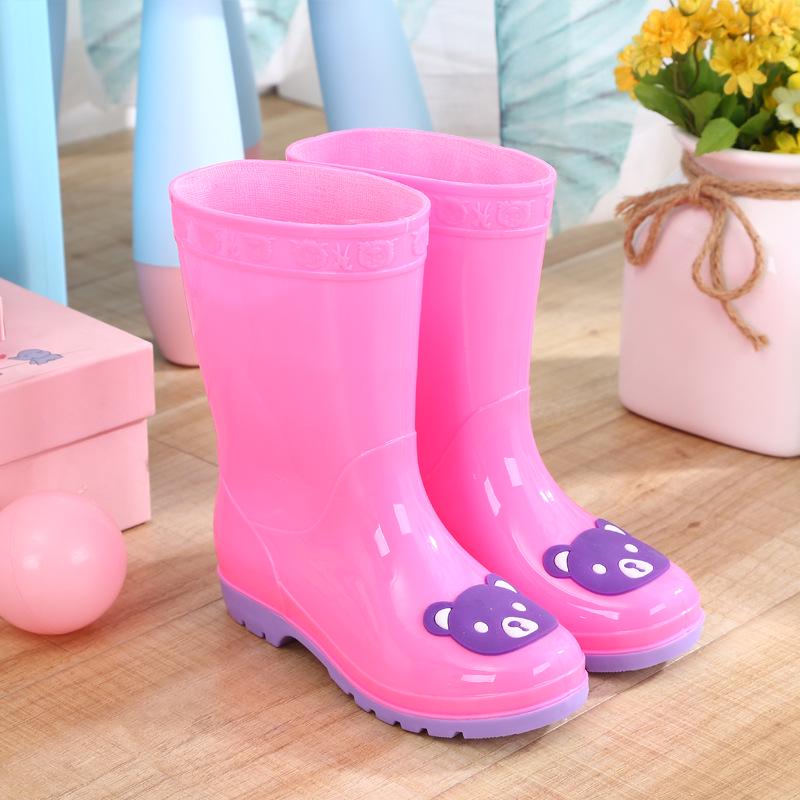 Children s Cartoon Rain Boots - Non-slip Rubber Shoes for Toddlers, Boys, and Girls 20.5cm for 31-32
Children s Cartoon Rain Boots - Non-slip Rubber Shoes for Toddlers, Boys, and Girls 20.5cm for 31-32