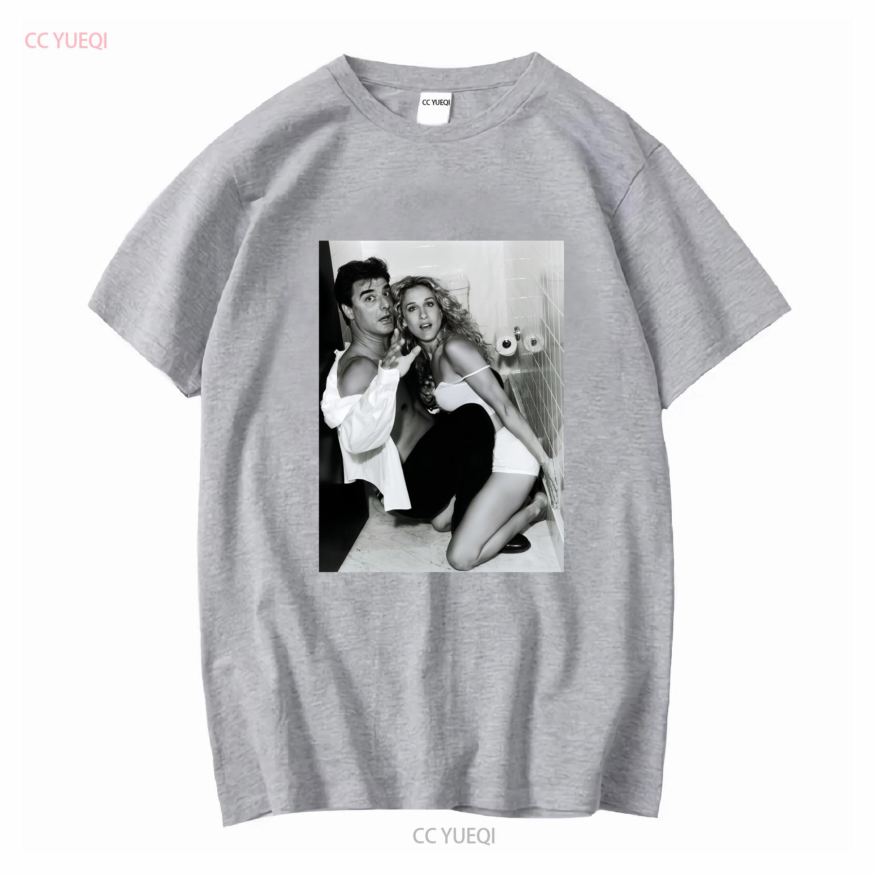 2026Sex and TheCity Print T Shirt S M L XL Long or Short Sleeves Vintage Washed Designer Clothes Stylish Slightly Versatile Soft 4XL
2026Sex and TheCity Print T Shirt S M L XL Long or Short Sleeves Vintage Washed Designer Clothes Stylish Slightly Versatile Soft 4XL
