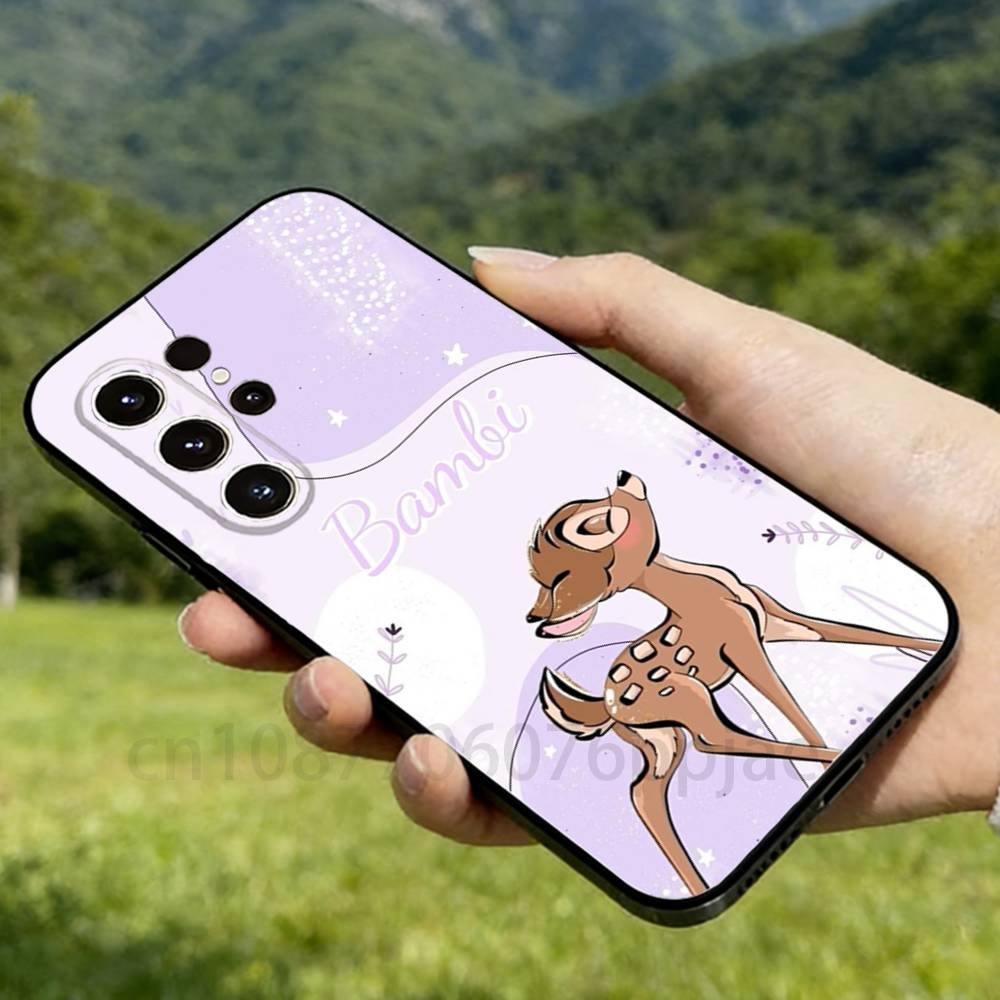 B-Bambi Phone Case For Samsung GalaxyA53,51,72,73,31,30,42 Ultra Protective Phone Shell 8 Samsung A 21 A21S
B-Bambi Phone Case For Samsung GalaxyA53,51,72,73,31,30,42 Ultra Protective Phone Shell 8 Samsung A 21 A21S