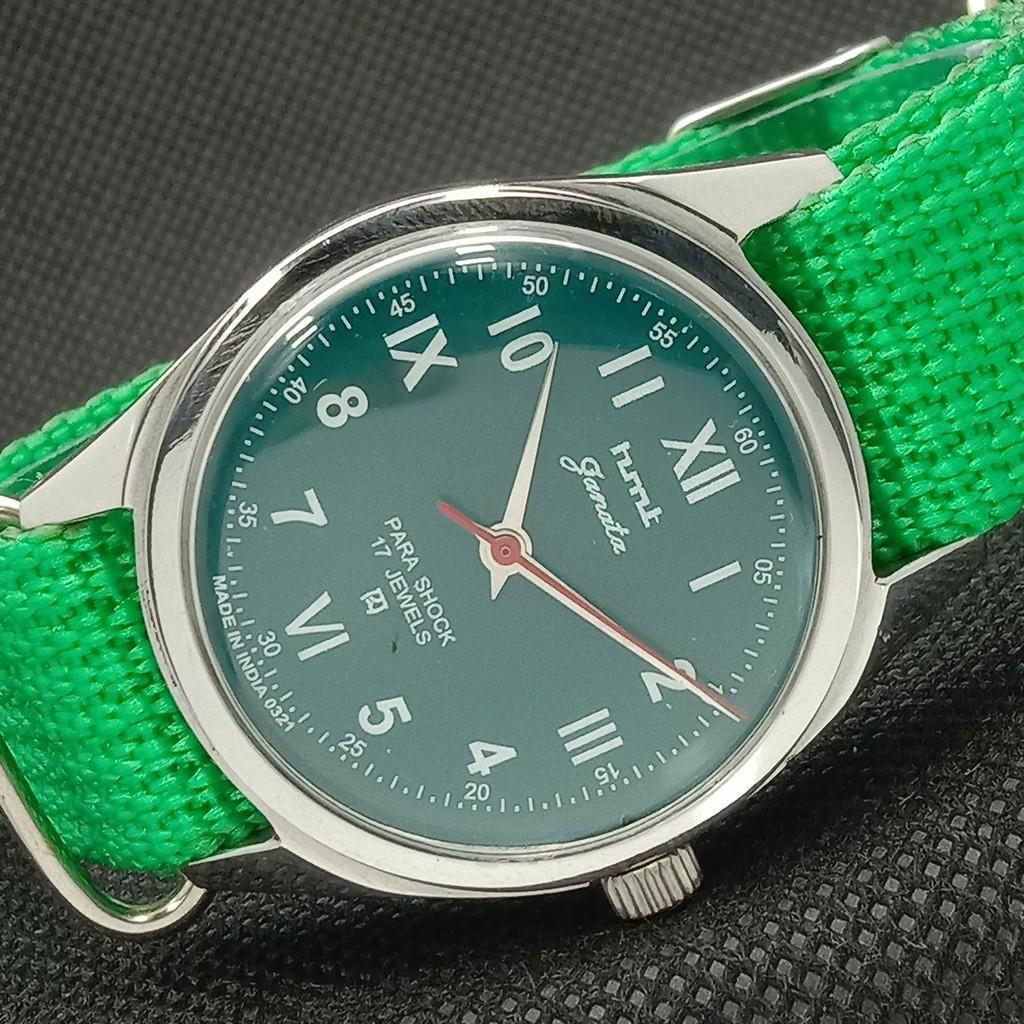 USED HMT JANATA INDIAN MENS MECHANICAL WATCH a282230-1 Sku534j-a282230
USED HMT JANATA INDIAN MENS MECHANICAL WATCH a282230-1 Sku534j-a282230