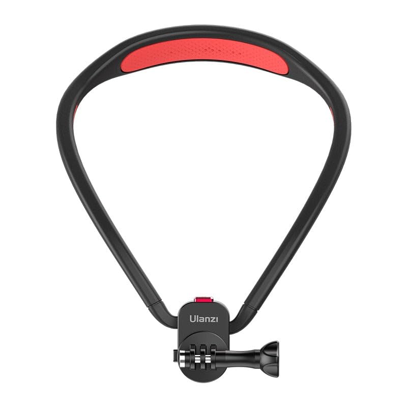 Ulanzi T011GBB1 Magnetic Neck Holder Mount for Ulanzi Go Quick II Action Camera чорний
Ulanzi T011GBB1 Magnetic Neck Holder Mount for Ulanzi Go Quick II Action Camera чорний