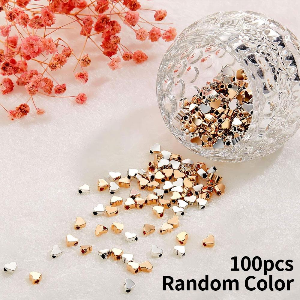 100/200/400 бусин в форме сердца, бусины с интервалом, бусины с маленьким отверстием, браслеты из бусин в форме сердца своими руками, ожерелья, аксессуары для сережек, украшения ручной работы 100pcs
100/200/400 бусин в форме сердца, бусины с интервалом, бусины с маленьким отверстием, браслеты из бусин в форме сердца своими руками, ожерелья, аксессуары для сережек, украшения ручной работы 100pcs