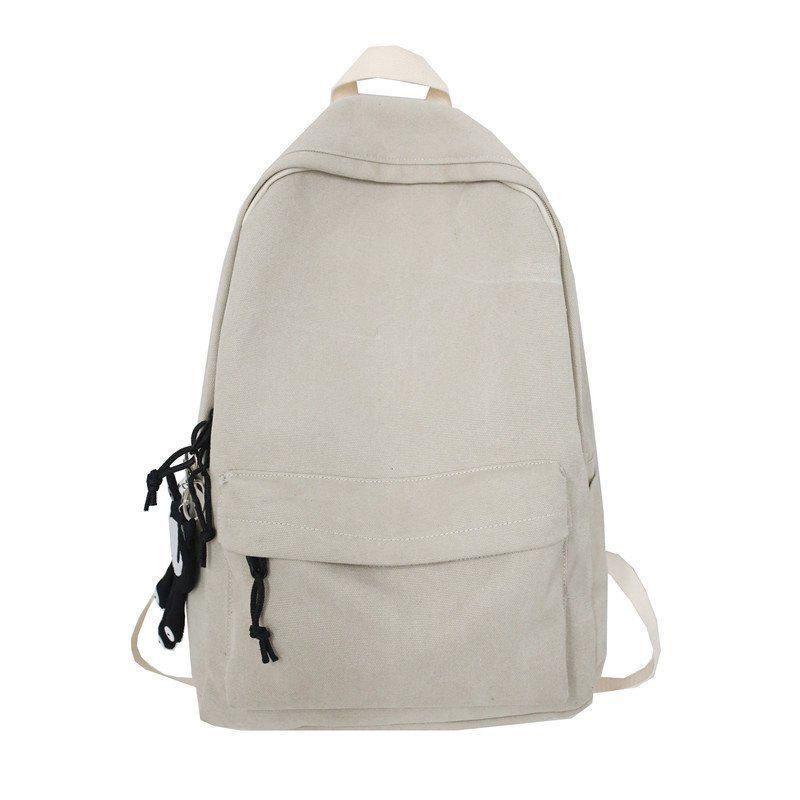 Durable Canvas Versatile Backpack for Men & Women - Large Capacity, 2025 Edition, Ideal for High School Students & Travel
Durable Canvas Versatile Backpack for Men & Women - Large Capacity, 2025 Edition, Ideal for High School Students & Travel