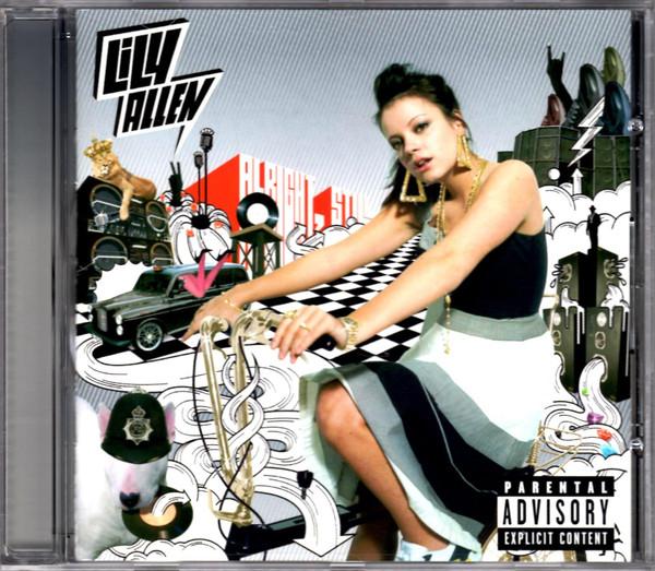 CD LILY ALLEN Alright Still CDP094637546628 Capitol 2007 US Rap HipHopRB Used
CD LILY ALLEN Alright Still CDP094637546628 Capitol 2007 US Rap HipHopRB Used