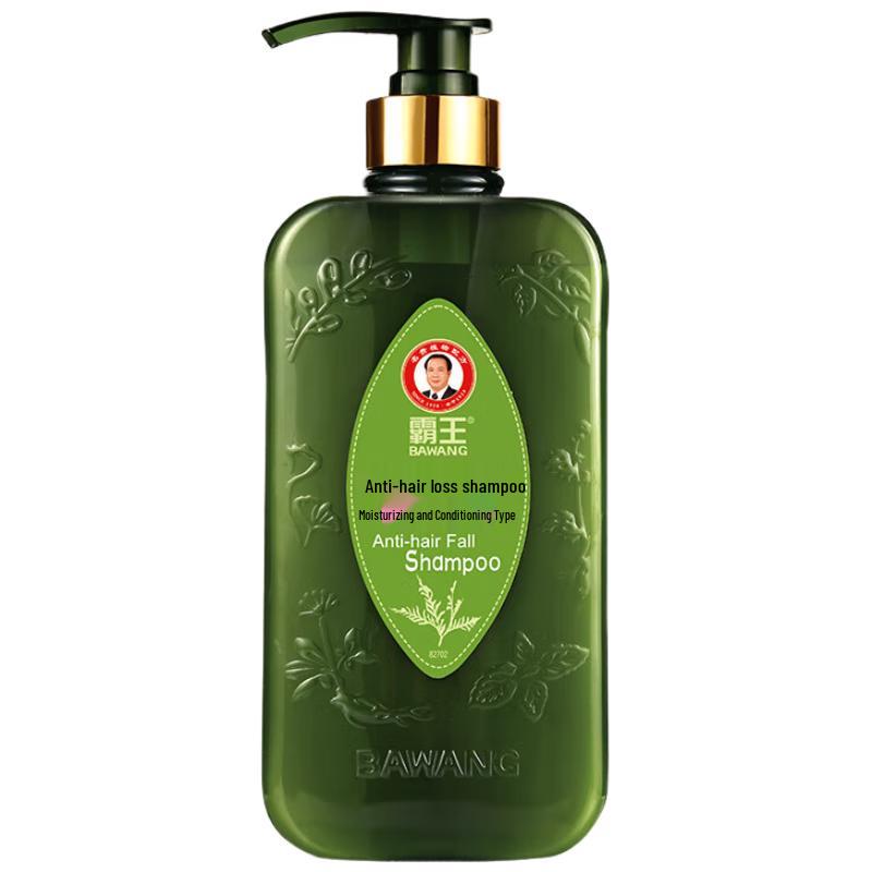 BaWang Anti-Hair Loss Shampoo
BaWang Anti-Hair Loss Shampoo