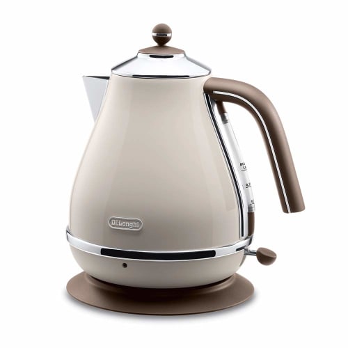 Электрический чайник De Longhi Icona Vintage KBOV1200J-BG из нержавеющей стали объемом 1,0 л. Легко читаемый счетчик воды. Фильтр для предотвращения попадания посторонних предметов. Пустой кипящий резервуар. Предыдущий
Электрический чайник De Longhi Icona Vintage KBOV1200J-BG из нержавеющей стали объемом 1,0 л. Легко читаемый счетчик воды. Фильтр для предотвращения попадания посторонних предметов. Пустой кипящий резервуар. Предыдущий