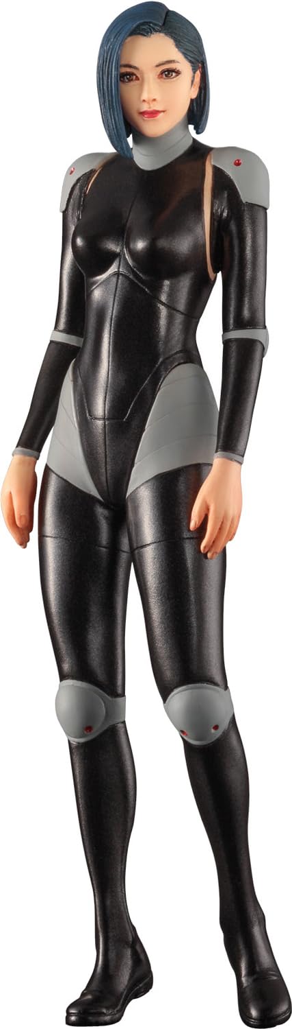 Hasegawa Real Figure Collection AI Cyber Girl Unpainted Resin Kit SP608 1/12 No.41 Vol.2 (person)
Hasegawa Real Figure Collection AI Cyber Girl Unpainted Resin Kit SP608 1/12 No.41 Vol.2 (person)