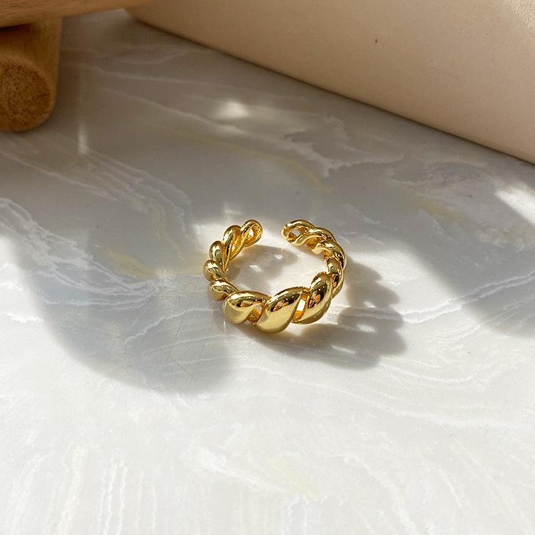 925 Sterling Silver Croissant Wrap Adjustable Rings For Women Wedding Elegant Designer Jewelry Ladies Accessories Jewellery
925 Sterling Silver Croissant Wrap Adjustable Rings For Women Wedding Elegant Designer Jewelry Ladies Accessories Jewellery