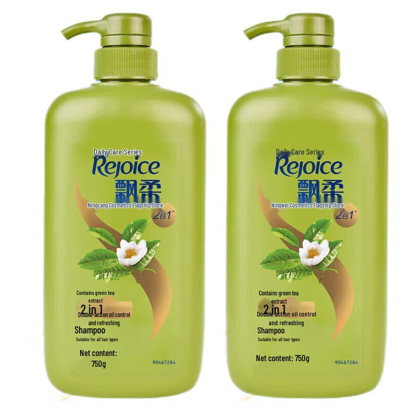Rejoice Daily Care Anti-Dandruff Shampoo
Rejoice Daily Care Anti-Dandruff Shampoo