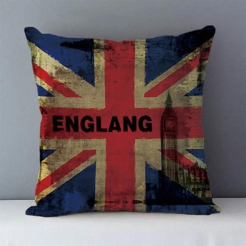 Retro Nostalgic couch cushion cover Europe style home decorative pillows seat back cushion quality pillowcase for bed 66x66cm
Retro Nostalgic couch cushion cover Europe style home decorative pillows seat back cushion quality pillowcase for bed 66x66cm