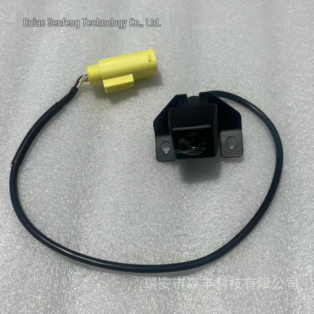 95790-2S012 Rear View Camera for Hyundai Kia IX35 Tucson ABS Aluminum Alloy
95790-2S012 Rear View Camera for Hyundai Kia IX35 Tucson ABS Aluminum Alloy