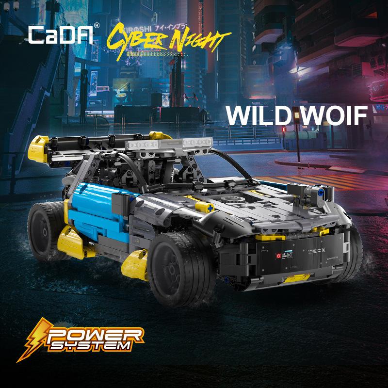 Cada C62002 Дикий Волк Развивающая игрушка Строительные блоки Игрушки Модель Строительные наборы Игрушки и хобби для детей
Cada C62002 Дикий Волк Развивающая игрушка Строительные блоки Игрушки Модель Строительные наборы Игрушки и хобби для детей