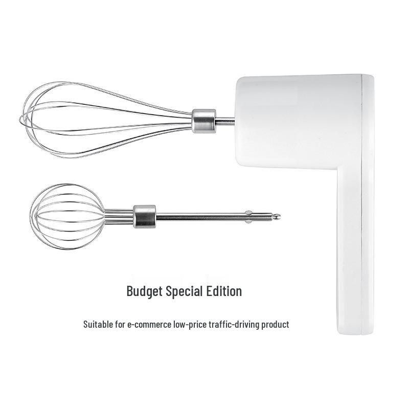 Rechargeable Mini Handheld Electric Egg Beater & Cream Whipper for Kitchen Wireless Egg Beater
Rechargeable Mini Handheld Electric Egg Beater & Cream Whipper for Kitchen Wireless Egg Beater