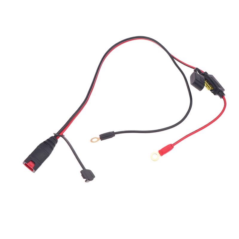 53Cm 16Awg Wires Harness With X-Connect M6 Eyelet Terminals For Battery Charger Battery Tender Leads Battery Tender
53Cm 16Awg Wires Harness With X-Connect M6 Eyelet Terminals For Battery Charger Battery Tender Leads Battery Tender