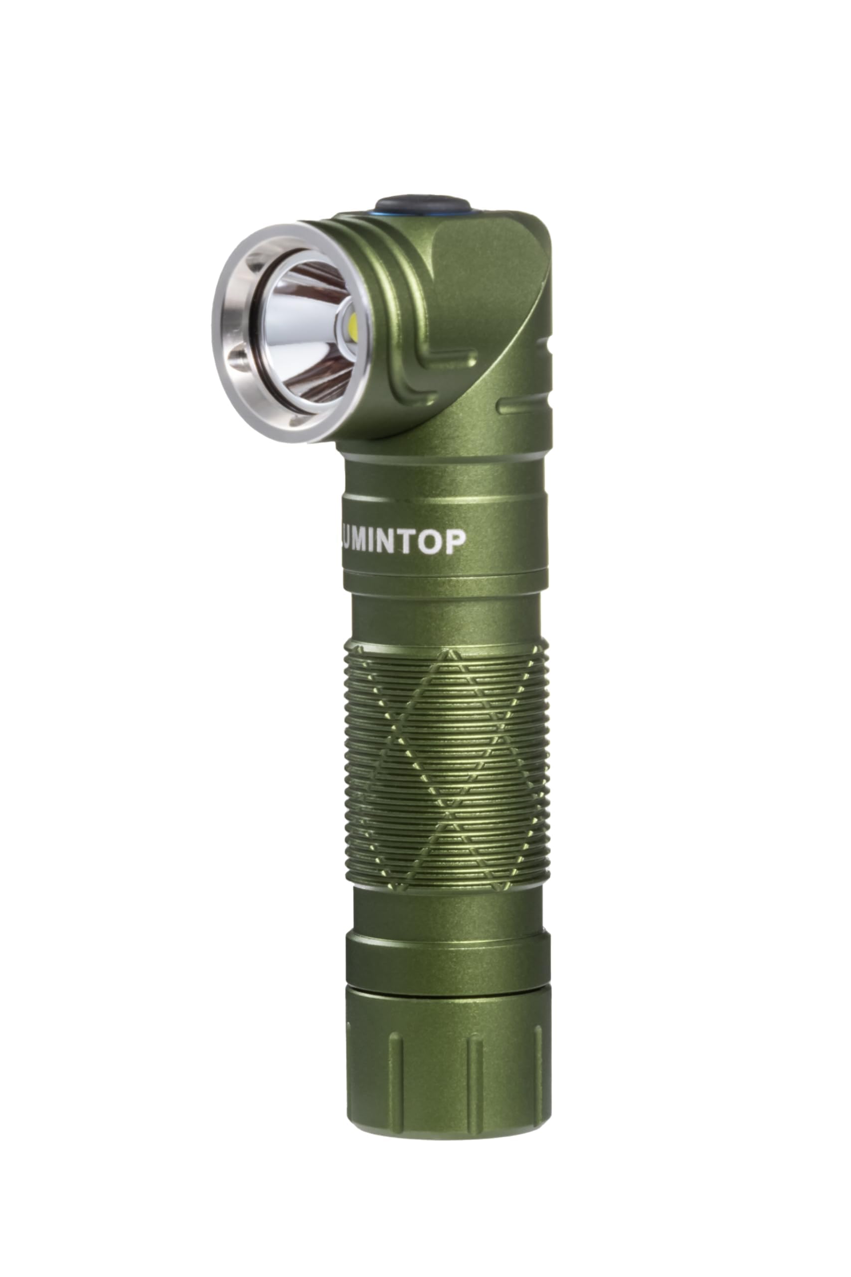 LUMINTOP LED Light, Compact Flashlight, Powerful, High Brightness, Oscillating Work Light (Black)
LUMINTOP LED Light, Compact Flashlight, Powerful, High Brightness, Oscillating Work Light (Black)