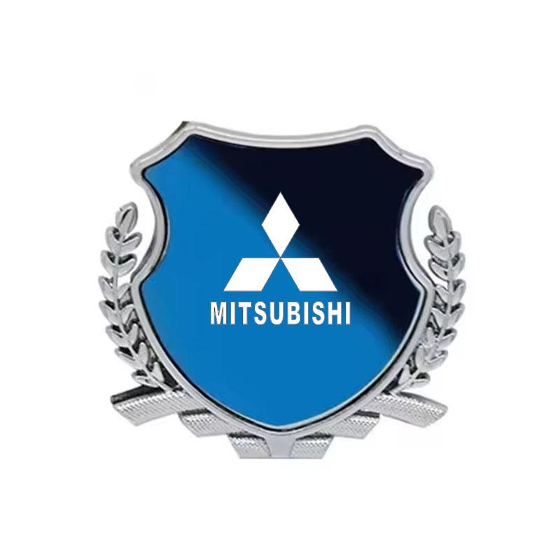 Zinc Alloy Car Fender Emblem Rear Trunk Badge for Mitsubishi Lancer Ex Mirage OTO ASX Montero L200 EVO Delica Pajero Eclipse
Zinc Alloy Car Fender Emblem Rear Trunk Badge for Mitsubishi Lancer Ex Mirage OTO ASX Montero L200 EVO Delica Pajero Eclipse