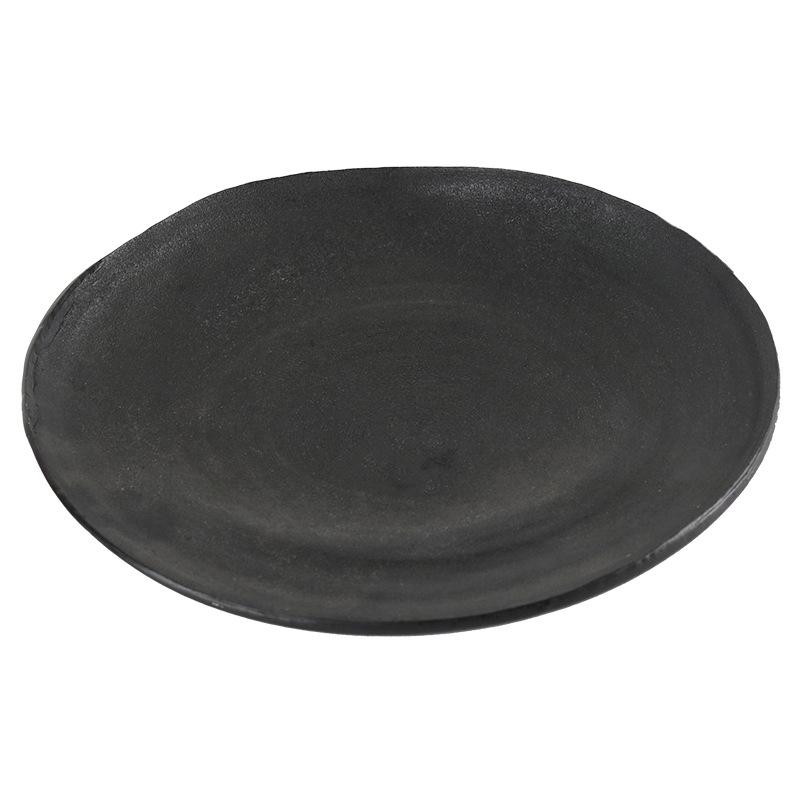 Ваби-саби Стиль Ретро Простые Украшения Фруктовой Тарелки Высокого Дизайна Вилла Дом Гостиная Журнальный Столик Ресторан Украшения