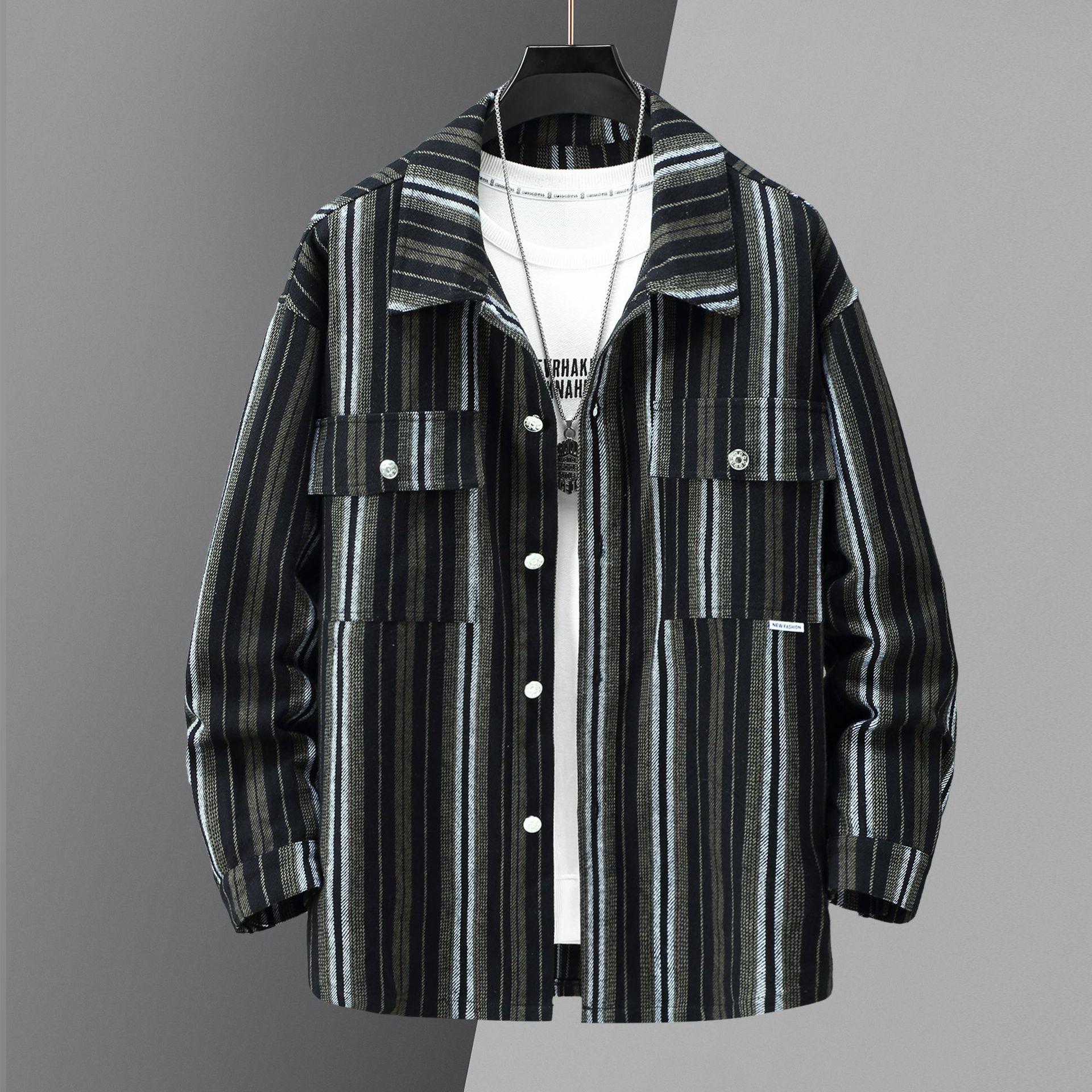 New Arrival Plus Size Men s Casual Jacket for Spring/Autumn - Trendy Fashionable Extra Large (400 Jin) 9XL
New Arrival Plus Size Men s Casual Jacket for Spring/Autumn - Trendy Fashionable Extra Large (400 Jin) 9XL
