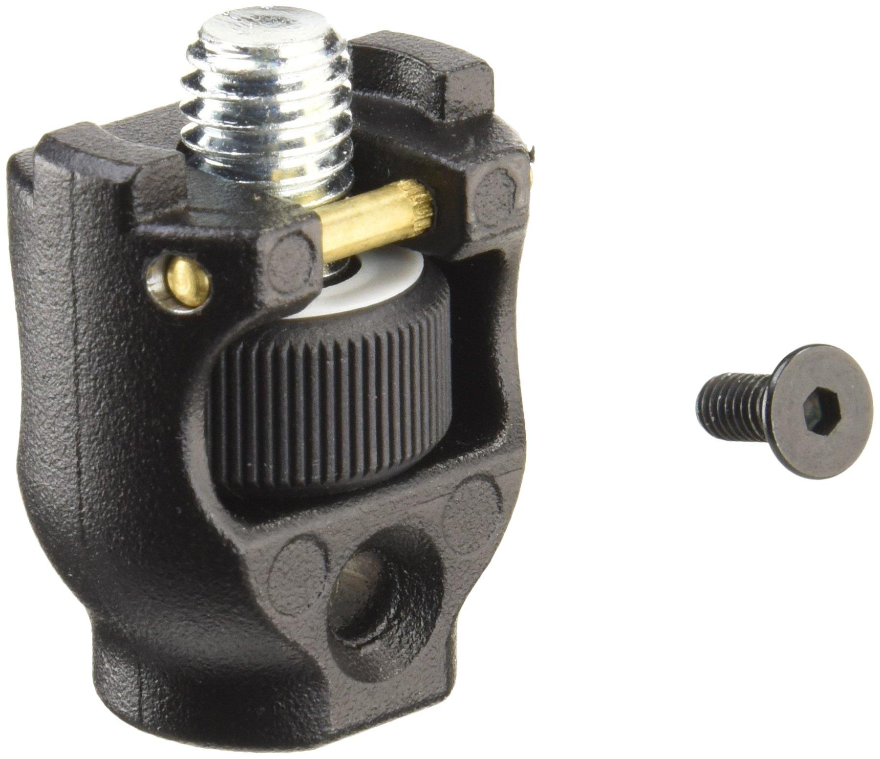Manfrotto 244 Arm Male Thread Type with Installation Wrench 244ADPT38AR 3/8 Anti-rotation
Manfrotto 244 Arm Male Thread Type with Installation Wrench 244ADPT38AR 3/8 Anti-rotation