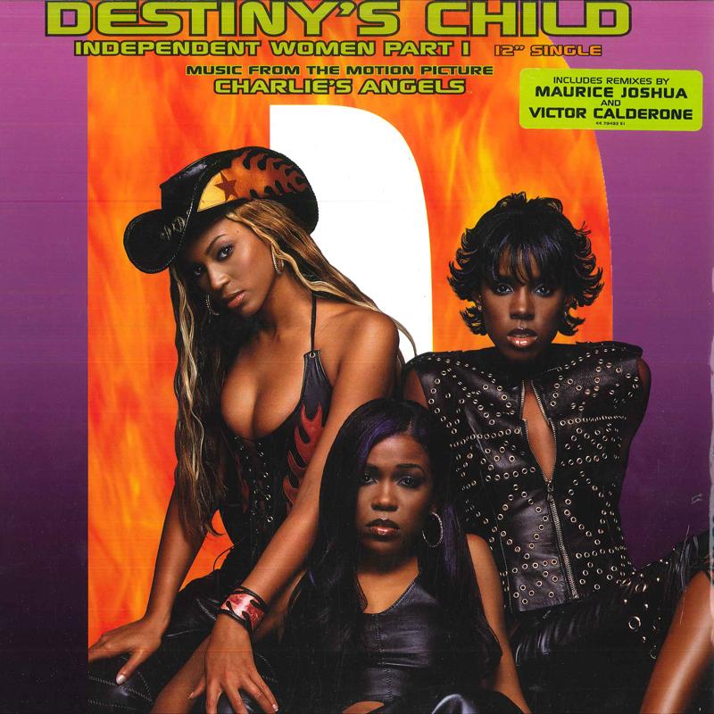12-дюймовая пластинка DESTINY S CHILD - Independent Women Part I 4479493,XSS7949 COLUMBIA 2000 США Танцевальная и электронная Б/У
12-дюймовая пластинка DESTINY S CHILD - Independent Women Part I 4479493,XSS7949 COLUMBIA 2000 США Танцевальная и электронная Б/У