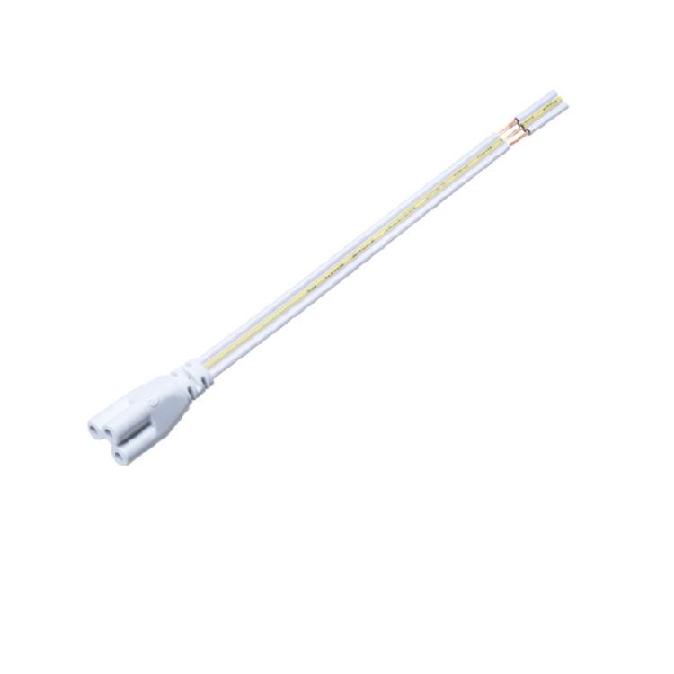 3 Pin Single Head Power Cord for T5 T8 Tubes Heat Resistant Plastic Texture Secure Stable Current Output for Light 1
3 Pin Single Head Power Cord for T5 T8 Tubes Heat Resistant Plastic Texture Secure Stable Current Output for Light 1